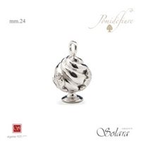 Charm Solara Mujer in Plata 7000